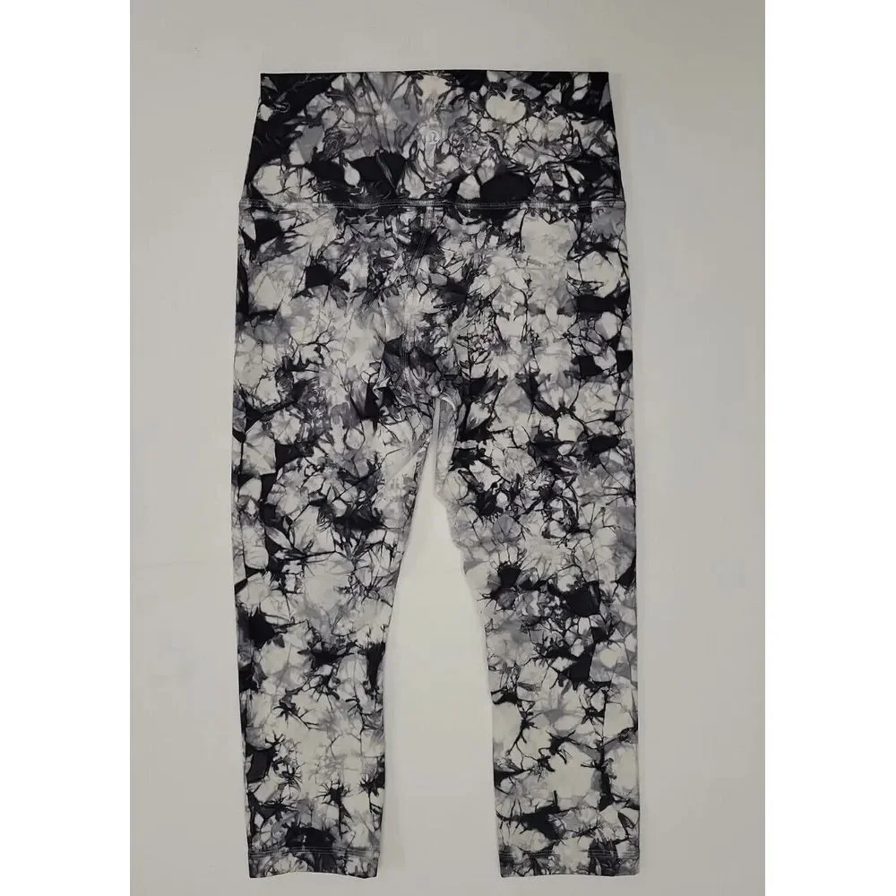 lululemon athletica measurements size